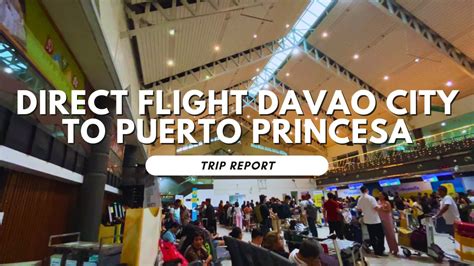 davao palawan|Cheap Flights from Davao International to Puerto Princesa .